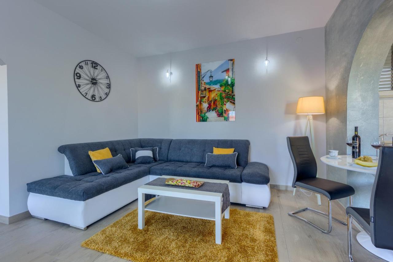 Apartments Pepa Podstrana Extérieur photo
