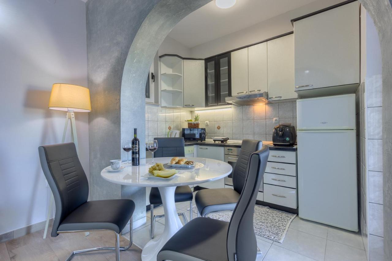 Apartments Pepa Podstrana Extérieur photo