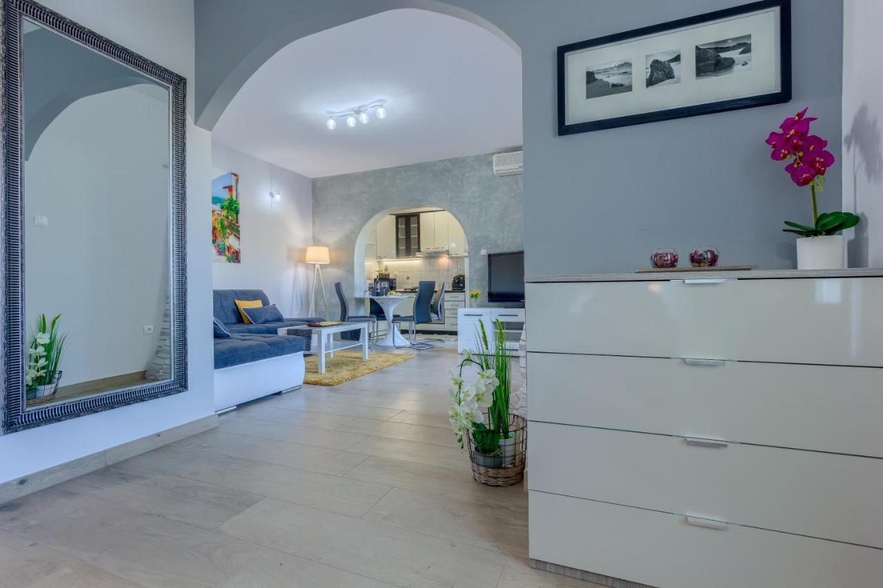 Apartments Pepa Podstrana Extérieur photo