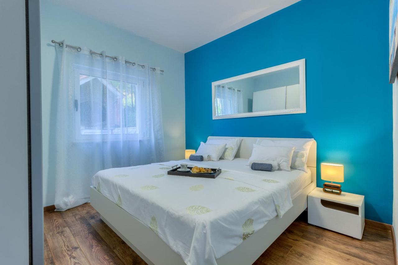 Apartments Pepa Podstrana Extérieur photo