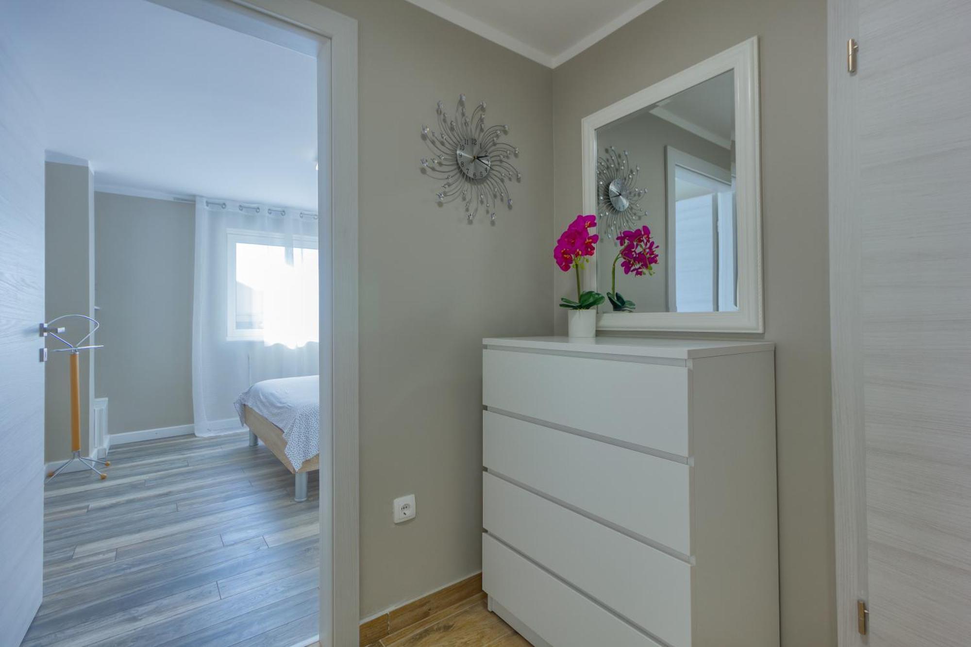 Apartments Pepa Podstrana Chambre photo