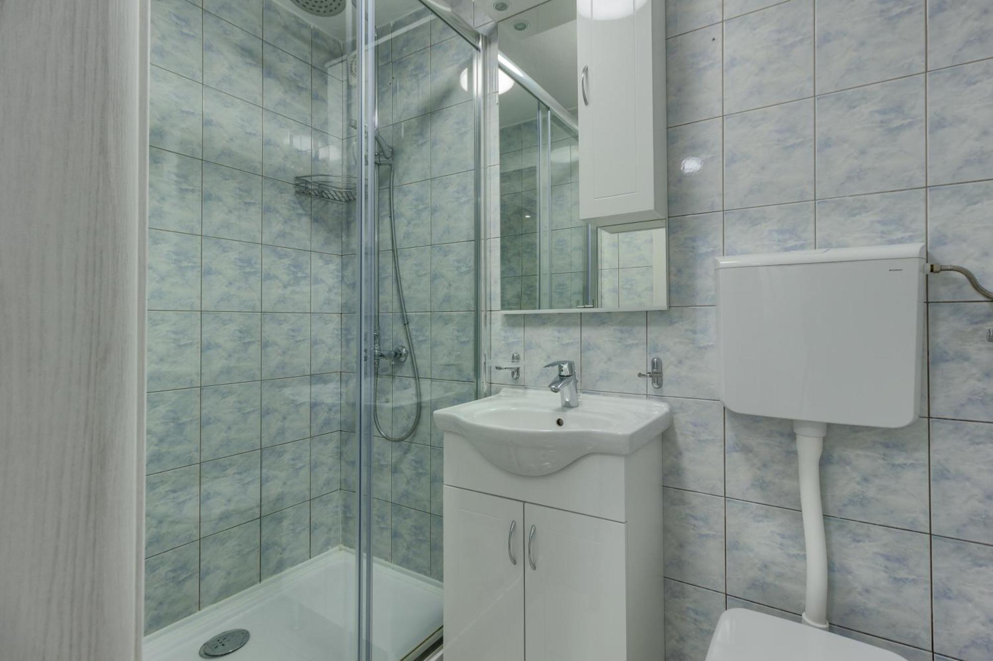 Apartments Pepa Podstrana Chambre photo
