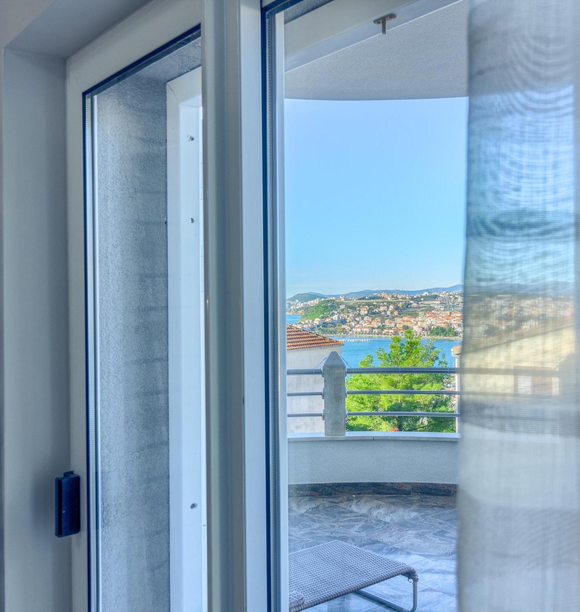 Apartments Pepa Podstrana Chambre photo