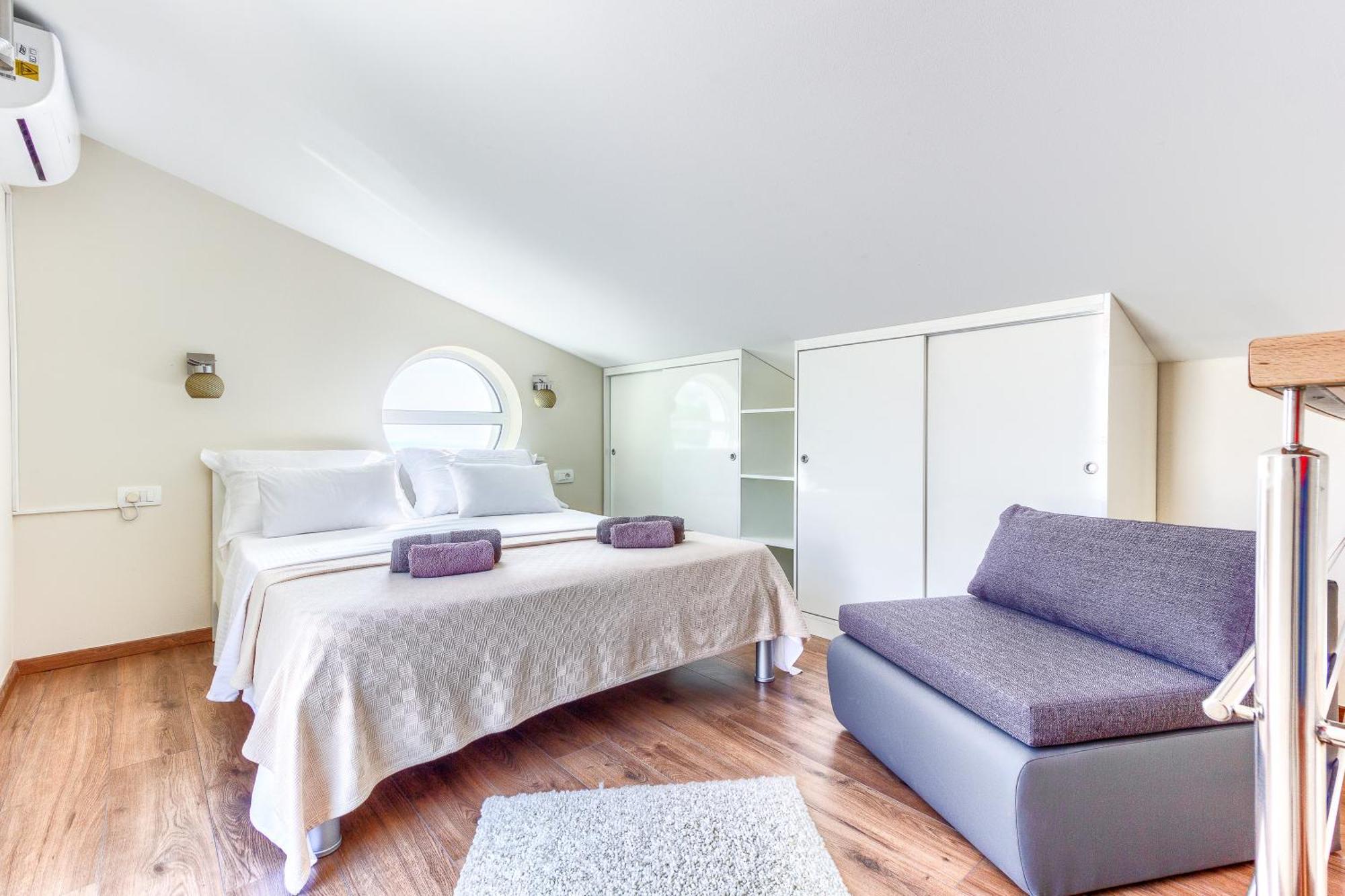 Apartments Pepa Podstrana Extérieur photo