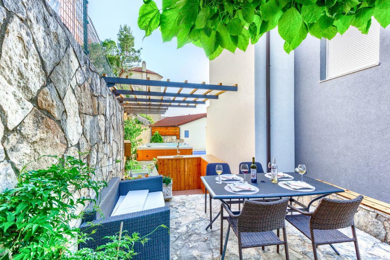 Apartments Pepa Podstrana Extérieur photo